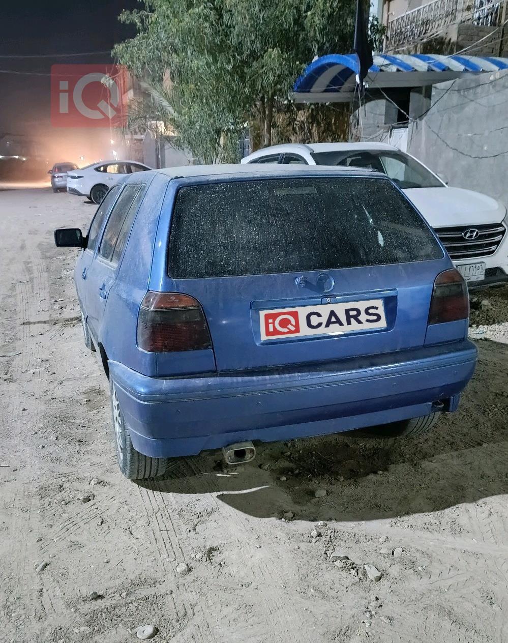 فولكسفاغن جولف